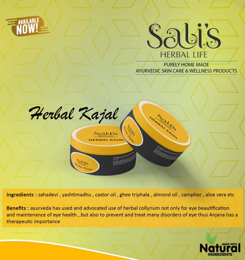 Herbal Kajal