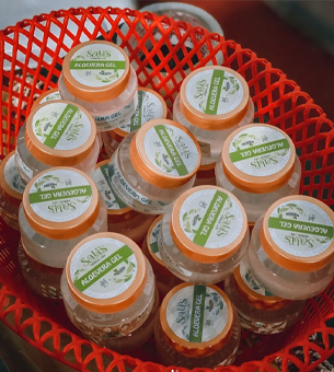 Salis herbal life - Instagram